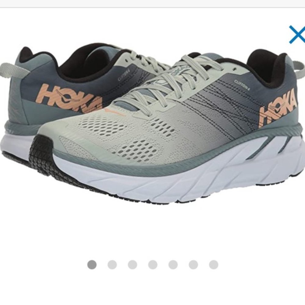 Hoka Clifton 6 Running Shoe